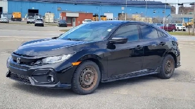 2021 Honda Civic Hatchback Sport Image# 1