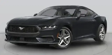 2024 Ford Mustang Dark Horse Image# 1