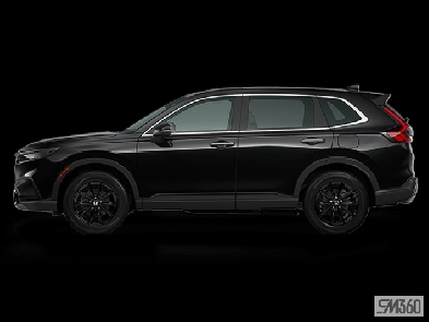 2026 Honda CRV Hybrid EXL