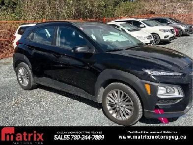 2021 Hyundai Kona SEL