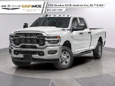 2026 Ram 3500