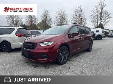 2022 Chrysler Pacifica Touring L | Fresh Trade-In! Image# 1