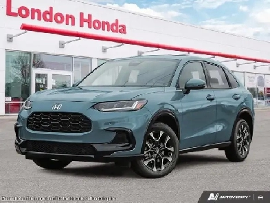 2026 Honda HR-V EX-L Image# 1
