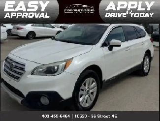2015 Subaru Outback 25I Premium AWD  Heated Seats