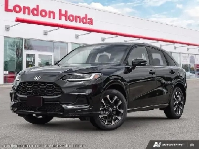 2026 Honda HRV EXL
