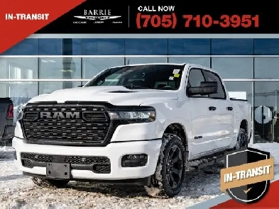 2026 Ram 1500 Express