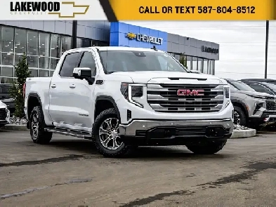 2025 GMC Sierra 1500 SLE Preferred 53L X31