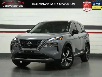 2023 Nissan Rogue SL No Accident 360CAM Navigation Panoramic Roo