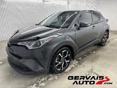 Toyota C-HR Xle A/c 2018 À VENDRE Image# 1