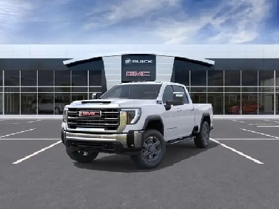 2026 GMC Sierra 2500HD