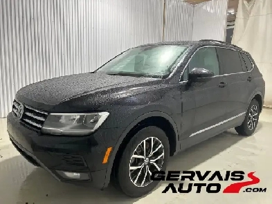 Volkswagen Tiguan Comfortline Awd Toit 2021 a vendre Image# 1