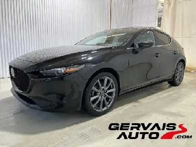 Mazda Mazda3 Sport Gt Mags Toit Ouvrant 2022 a vendre Image# 1