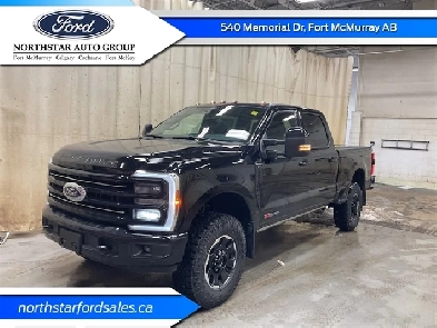 2026 FORD F-350 Super Duty Platinum Image# 1