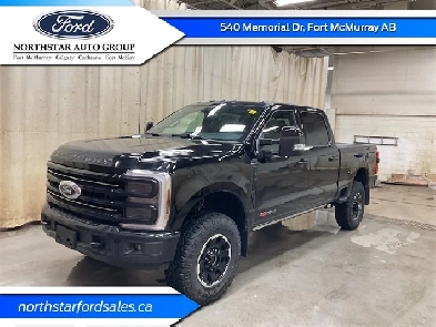 2026 FORD F-350 Super Duty Platinum Image# 1