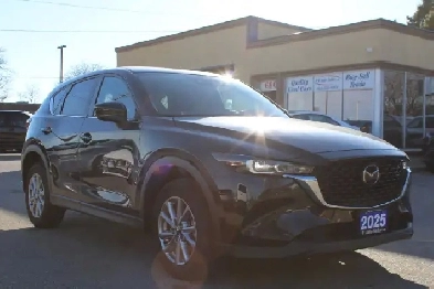 2025 Mazda CX5 GS AWD