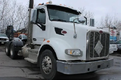 2019 PETERBILT 587 567 REG CAB CHASIS