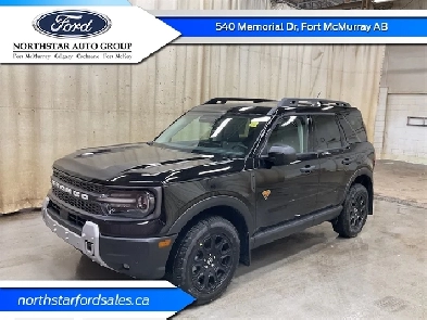2026 FORD Bronco Sport Badlands Image# 1