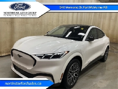 2026 FORD Mustang MachE Premium AWD