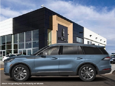 2026 Lincoln Aviator Reserve