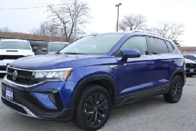 2024 Volkswagen Taos Comfortline
