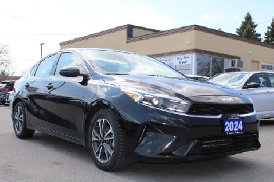 2024 Kia Forte EX