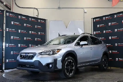 2021 Subaru Crosstrek AWD  APPLE CARPLAYCAMERAHEATED SEAT