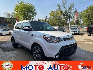 2015 KIA Soul SX