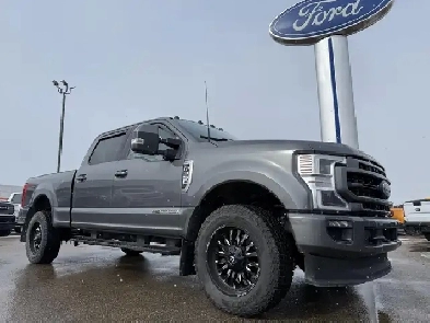 2022 Ford Super Duty F350 Lariat Ultimate  SPORT PKG  5TH WH