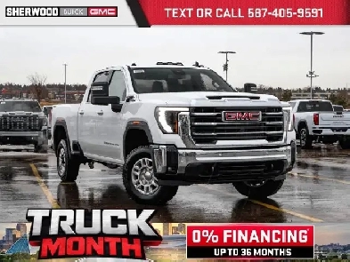 2026 GMC Sierra 2500HD SLE Image# 1
