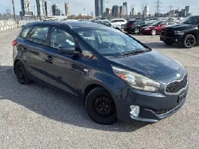 2014 KIA RONDO LX EDITION  32 SERVICE RECORDS