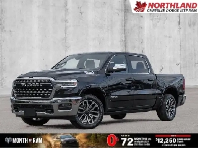 2026 Ram 1500 Limited Longhorn Image# 1