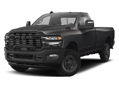 2026 Ram 2500 Tradesman
