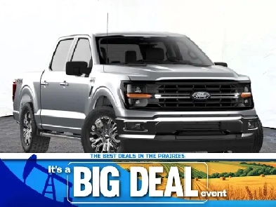 2026 Ford F150 XLT  TOWHAUL PACKAGE  BED UTILITY PACKAGE