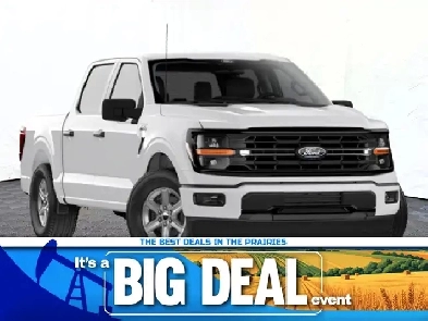 2026 Ford F150 XLT  TOWHAUL PACKAGE  BED UTILITY PACKAGE