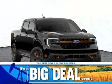 2026 Ford Maverick TREMOR  MOONROOF  BO AUDIO  360 CAMERA