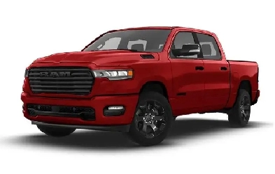 2026 RAM 1500 Sport Image# 1