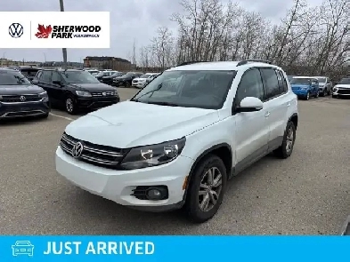 2014 Volkswagen Tiguan Image# 1
