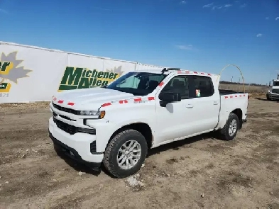 2019 Chevrolet Silverado 1500 Image# 1