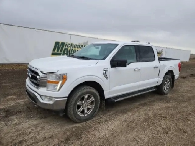 2021 Ford F-150 Image# 1
