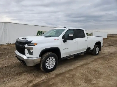 2020 Chevrolet Silverado 3500HD Image# 1