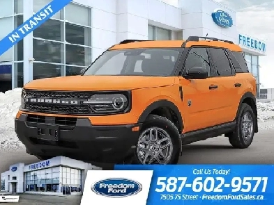 2026 Ford Bronco Sport Big Bend | Convenience Pkg | A/C | Image# 1