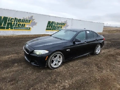 2011 BMW 5 Series Image# 1