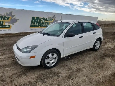 2004 Ford Focus Image# 1