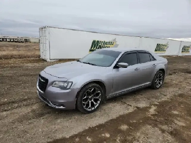2018 Chrysler 300 Image# 1