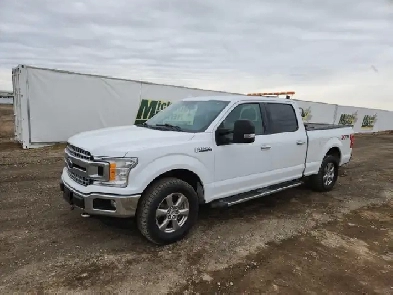 2018 Ford F-150 Image# 1
