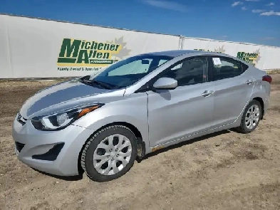 2014 Hyundai ELANTRA Image# 1