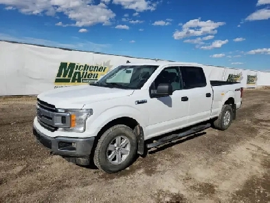 2019 Ford F-150 Image# 1