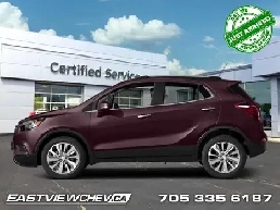 2018 Buick Encore Essence  Leather Seats  Sunroof