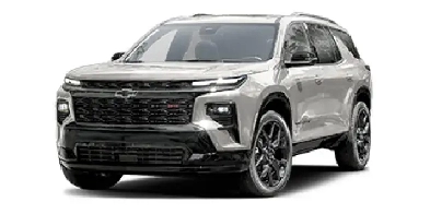 2026 Chevrolet Traverse Z71 Image# 1