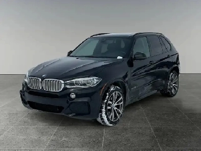 2014 BMW X5 xDrive50i  AWD